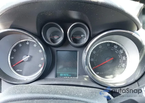 2016 Buick Encore Convenience из США, поврежденный, VIN KL4CJBSB3GB612626